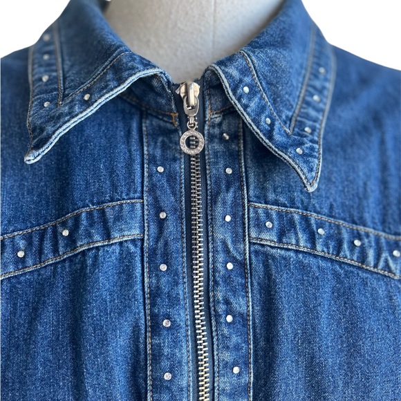 Cathy Daniels Jean Jacket - Picture 3 of 8